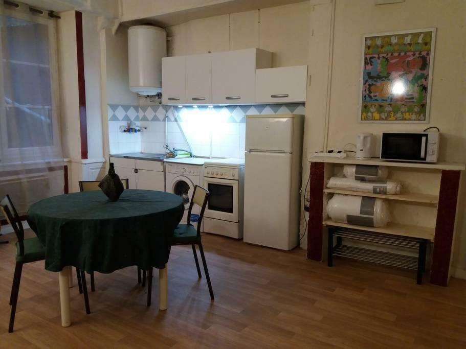 Apartament Logement Quai De Pierre-Scize Lyon Zewnętrze zdjęcie
