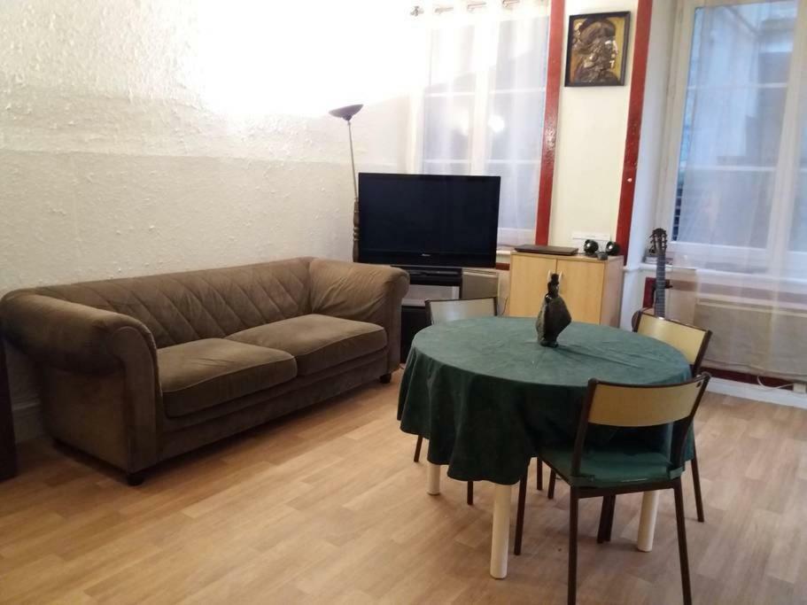 Apartament Logement Quai De Pierre-Scize Lyon Zewnętrze zdjęcie